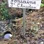 Saint-Christau : La fontaine trs prise qui aiderait  gurir des maladies de la peau...